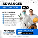 Advanced Restoration & Company - Water Damage Restoration