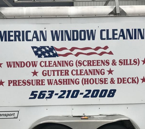 American Window Cleaning - Bettendorf, IA