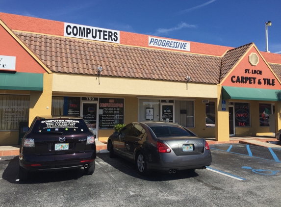 Amax Computer Repair - Stuart, FL