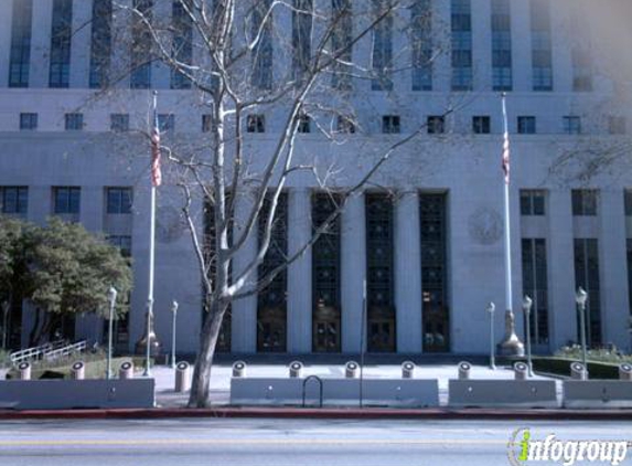 US Pretrial Service - Los Angeles, CA