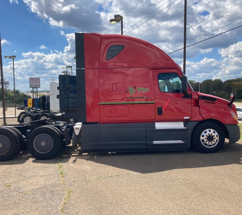 Tpine Truck Rental - Dallas, TX