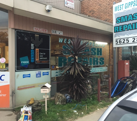 West Gippsland Smash Repairs - Drouin, VIC