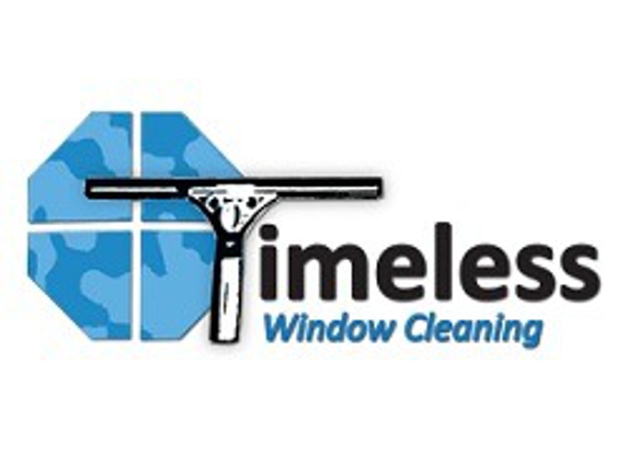 Timeless Window Cleaning - Traverse City, MI