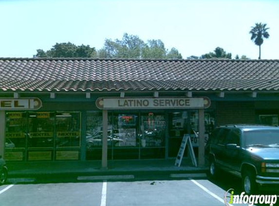 Latino Service - Riverside, CA