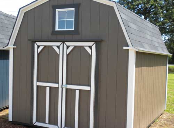 Better Built Barns and Sheds - Lakewood, WA