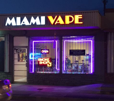 Miami Vape - Miami, FL