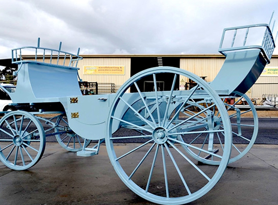 Rossco Engineering & Sales Pty Ltd - Maddingley, VIC