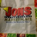 JONS International Marketplace - Grocery Stores