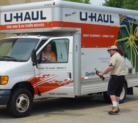 U-Haul of Madison Heights - Madison Heights, MI