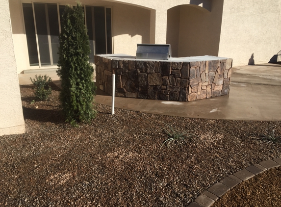 Desert Rain Landscapes & Sprinkler Repair - Albuquerque, NM