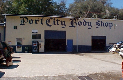 Port City Paint Body Inc 2509 Norwich Street Ln Brunswick