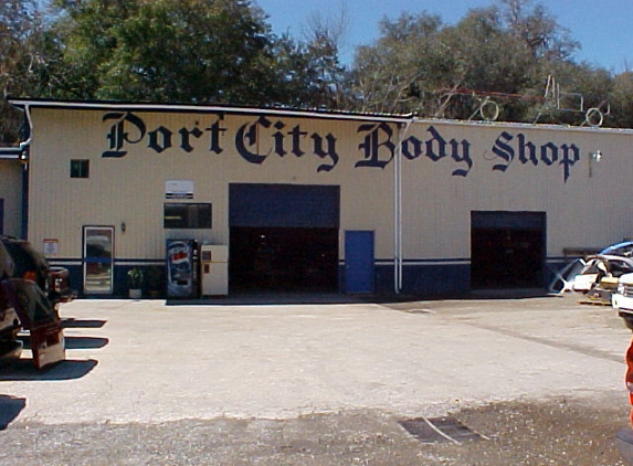 Port City Paint & Body - Brunswick, GA