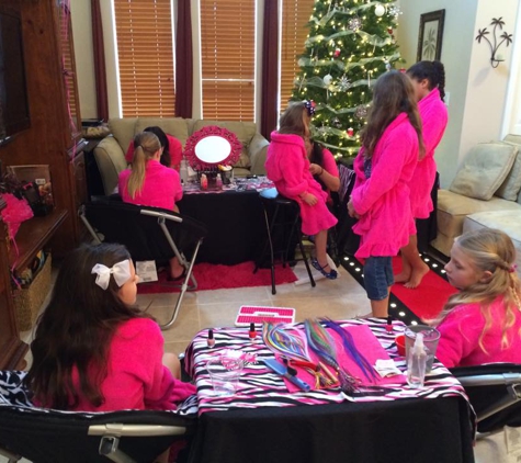 MINI DIVA'S SPA - KIDS SPA & MOBILE SPA PARTIES - Pembroke Pines, FL