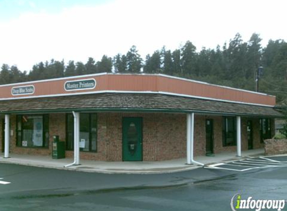 Master Printers Inc - Evergreen, CO