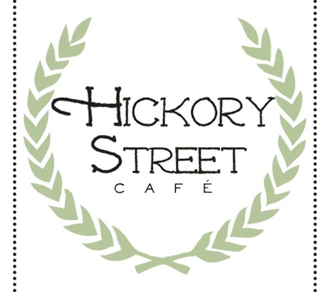 Hickory Street Cafe - Abilene, TX