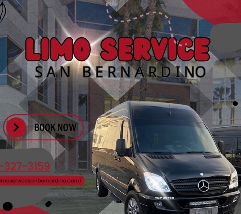 Limo Service San Bernardino - San Bernardino, CA