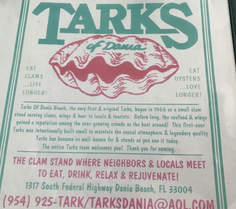 Tarks Of Dania Beach - Dania, FL