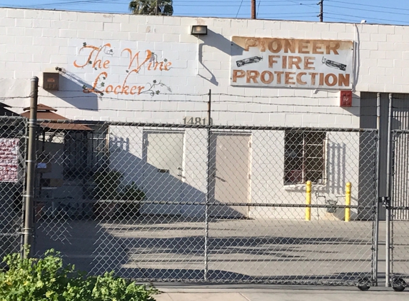 Wine Locker - Van Nuys, CA