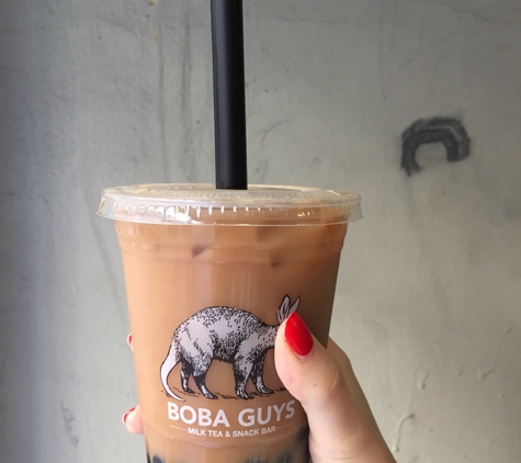 Boba Guys - San Francisco, CA