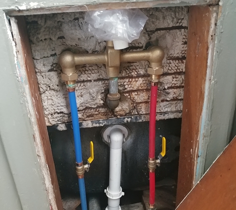 Detroit Plumbing and Drain Services - Detroit, MI. How they repaired my leaking pipe