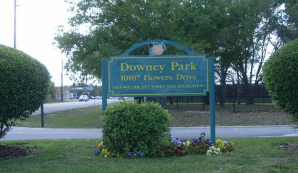 Downey Park - Orlando, FL