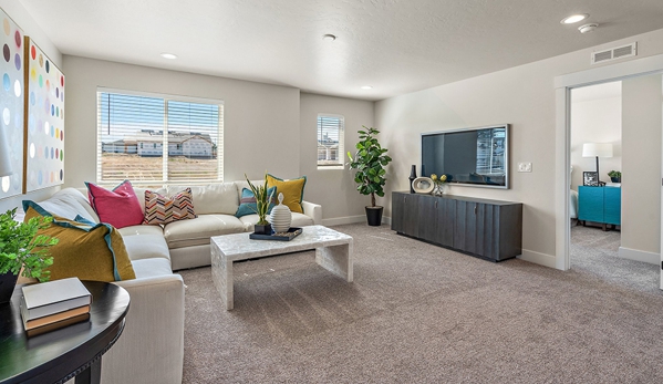 Timberline by Richmond American Homes - Meridian, ID