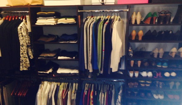 Closet Rejuvenation - Winston Salem, NC