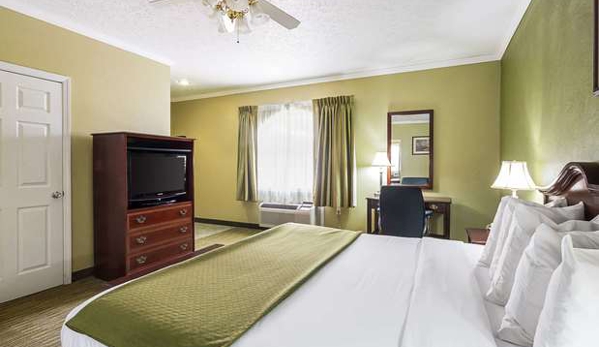 Quality Inn - Weston, WV