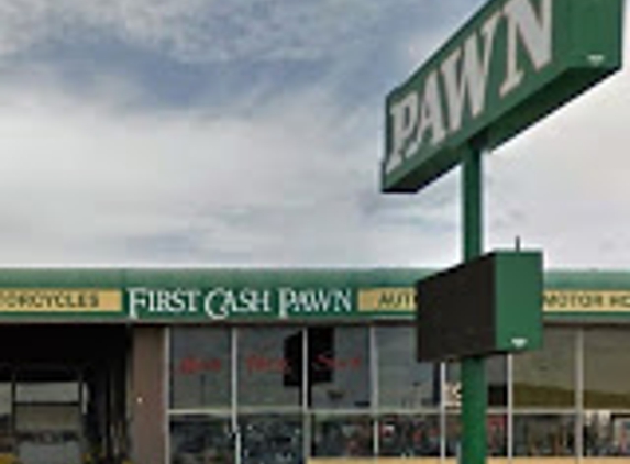 First Cash Pawn - Del City, OK