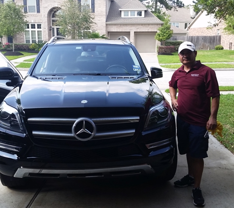 Master Car Detailing - Houston, TX