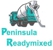 Peninsula Readymixed Logo
