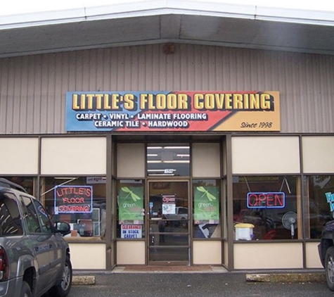 Little's Floor Covering - Fitchburg, MA