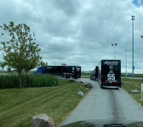 Blue Beacon Truck Wash - Walcott, IA