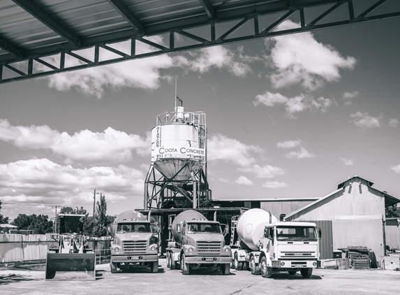 Coota Concrete Pty Ltd - Cootamundra, NSW