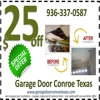 Garage Door Conroe Texas gallery