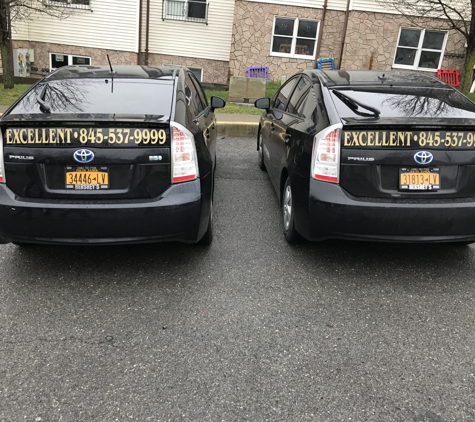 Excellent Car Service & Taxi NY LLC - Monroe, NY