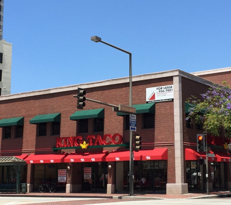 King Taco - Glendale, CA. It's open