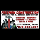 Freeman Construction & Lawn Inc.