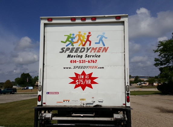 Speedymen Moving Services - Brookfield, WI