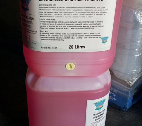 Envirokleen Solutions Pty Ltd - Slade Point, QLD