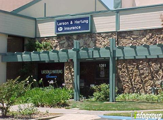 Larson and Hartung Insurance Agency - Fairfield, CA