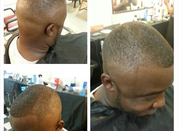 Young Bostic Barbering