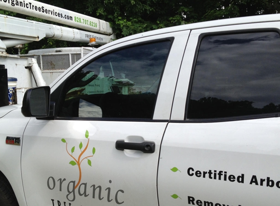 Organic Tree Services - Asheville, NC