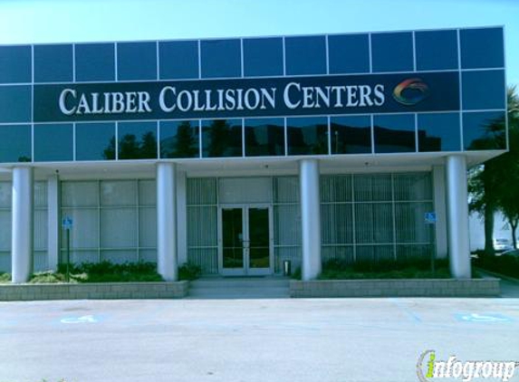 Caliber Collision - Anaheim, CA