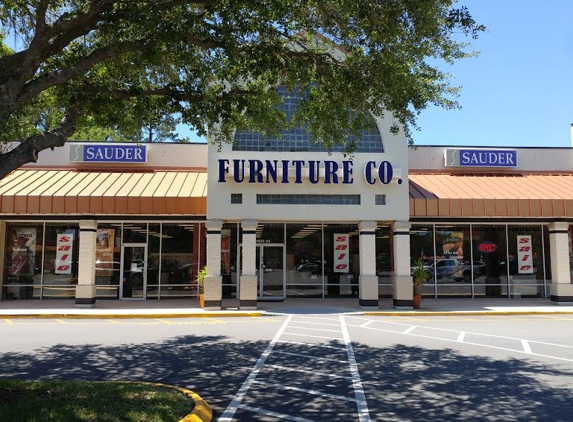 Sauder - The Furniture Co. - Jacksonville, FL