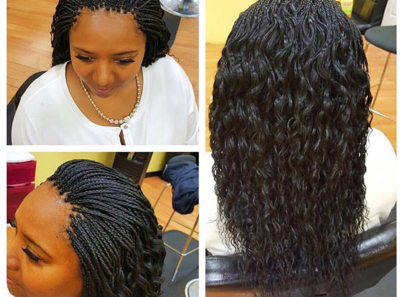 Diamond African Hair Braiding LLC - Redford, MI