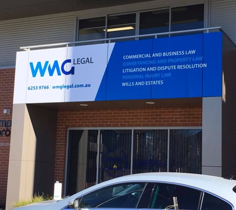 WMG Legal - Mitchell, ACT