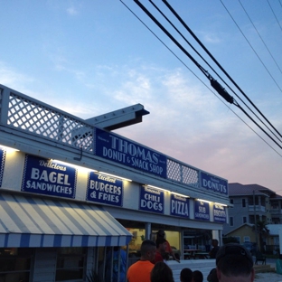 Thomas Donut & Snack Shop - Panama City Beach, FL