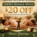 Shuyi Massage - Massage Services