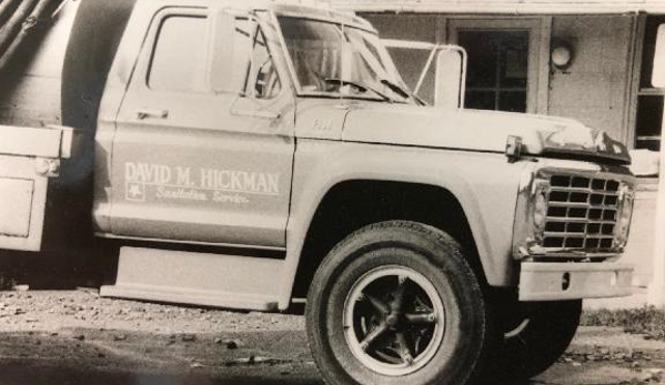 Hickman Sanitation Service - West Chester, PA